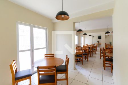 Apartamento à venda com 28m², 1 quarto e sem vagaÁrea comum - Salão de festas