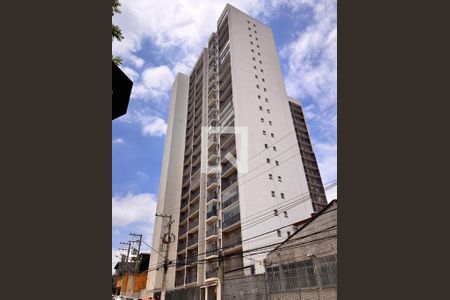 Apartamento à venda com 28m², 1 quarto e sem vagaFachada