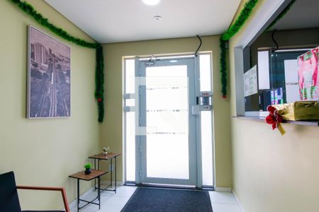 Apartamento à venda com 28m², 1 quarto e sem vagaÁrea comum - Lavanderia