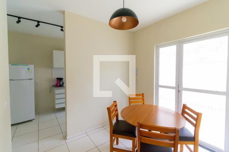 Apartamento à venda com 28m², 1 quarto e sem vagaÁrea comum - Salão de festas