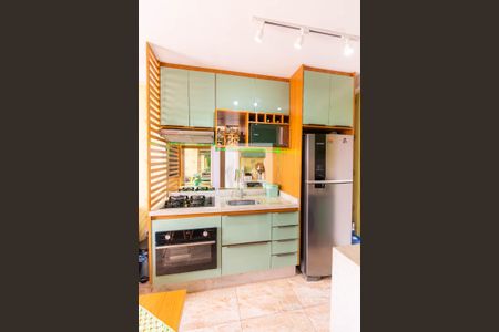 Apartamento à venda com 28m², 1 quarto e sem vagaCozinha