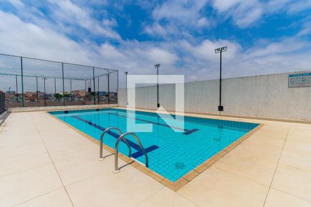 Apartamento à venda com 28m², 1 quarto e sem vagaÁrea comum - Piscina