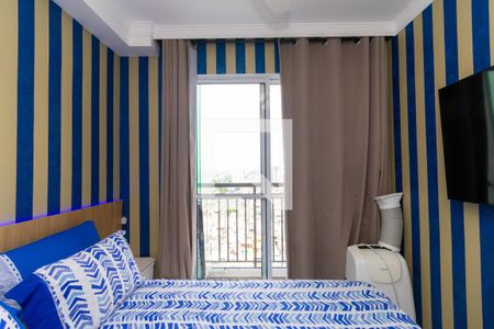 Apartamento à venda com 28m², 1 quarto e sem vagaSuíte