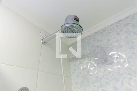 Apartamento à venda com 28m², 1 quarto e sem vagaBanheiro da Suíte