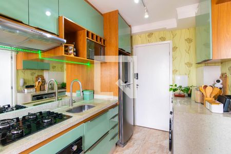 Apartamento à venda com 28m², 1 quarto e sem vagaCozinha e Área de Serviço