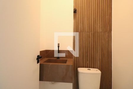Casa à venda com 174m², 3 quartos e 3 vagasLavabo