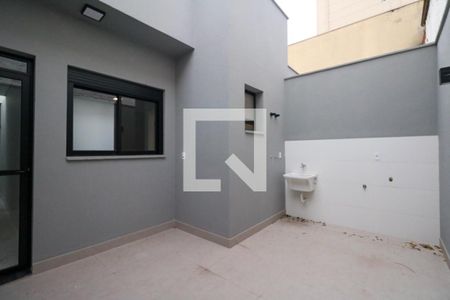 Casa à venda com 174m², 3 quartos e 3 vagasÁrea de Serviço