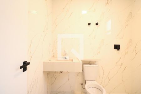 Casa à venda com 174m², 3 quartos e 3 vagasBanheiro da Suíte 3