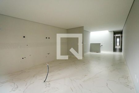 Casa à venda com 174m², 3 quartos e 3 vagasCozinha