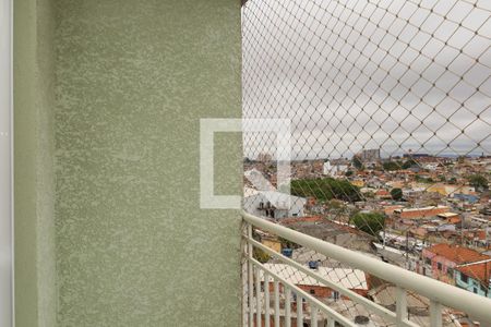 Apartamento à venda com 58m², 2 quartos e 1 vagaSacada