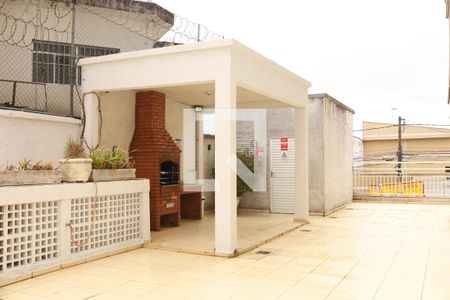 Apartamento à venda com 58m², 2 quartos e 1 vagaÁrea comum - Churrasqueira