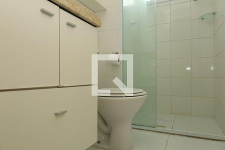 Apartamento à venda com 58m², 2 quartos e 1 vagaBanheiro