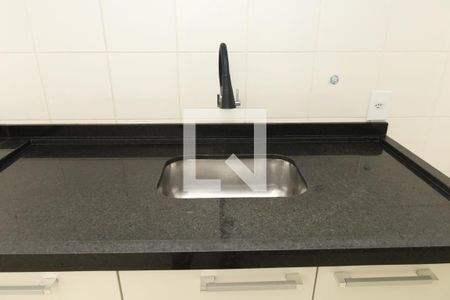 Apartamento à venda com 58m², 2 quartos e 1 vagaCozinha