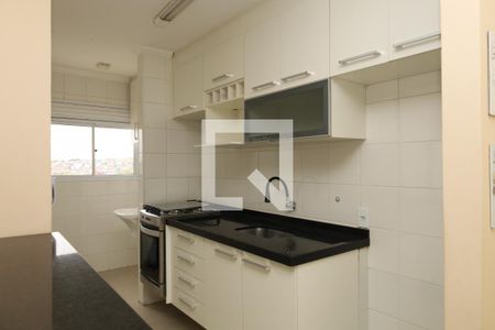 Apartamento à venda com 58m², 2 quartos e 1 vagaCozinha