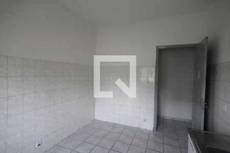 Studio para alugar com 35m², 1 quarto e sem vagaCozinha