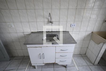 Studio para alugar com 35m², 1 quarto e sem vagaCozinha