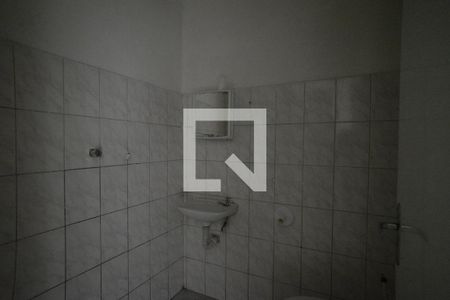 Studio para alugar com 35m², 1 quarto e sem vagaBanheiro