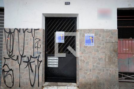 Studio para alugar com 35m², 1 quarto e sem vagaFachada