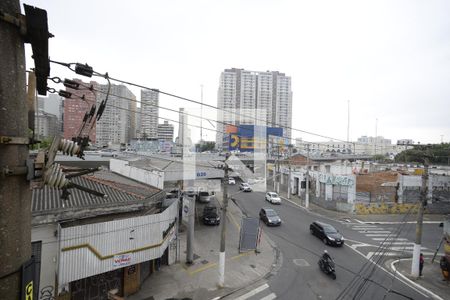 Vista de kitnet/studio para alugar com 1 quarto, 35m² em Sé, São Paulo