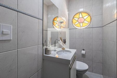 lavabo_1 de casa para alugar com 3 quartos, 180m² em Vila da Saúde, São Paulo