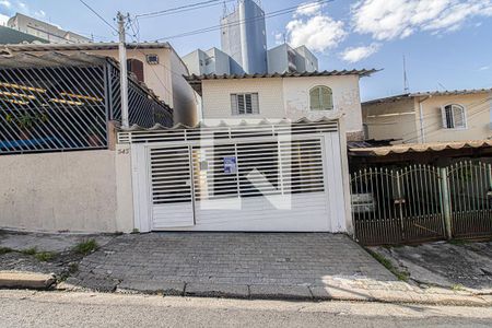 Casa para alugar com 180m², 3 quartos e 2 vagasfachada