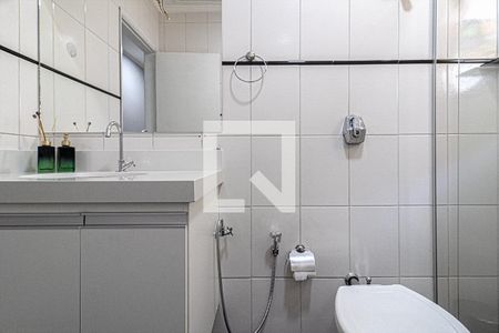 Casa para alugar com 180m², 3 quartos e 2 vagasbanheiro social_2