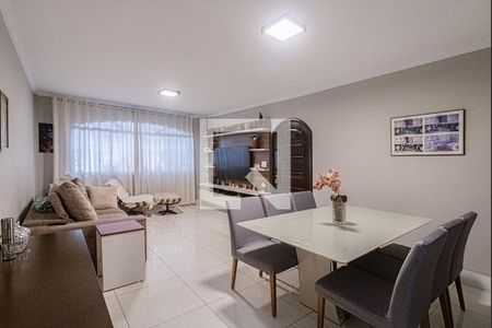 sala_4 de casa para alugar com 3 quartos, 180m² em Vila da Saúde, São Paulo