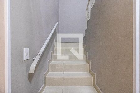 acesso para os pisos_1 de casa para alugar com 3 quartos, 180m² em Vila da Saúde, São Paulo