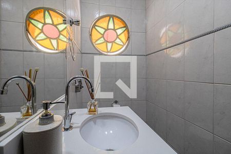 lavabo_2 de casa para alugar com 3 quartos, 180m² em Vila da Saúde, São Paulo