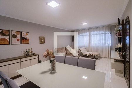 sala_3 de casa para alugar com 3 quartos, 180m² em Vila da Saúde, São Paulo
