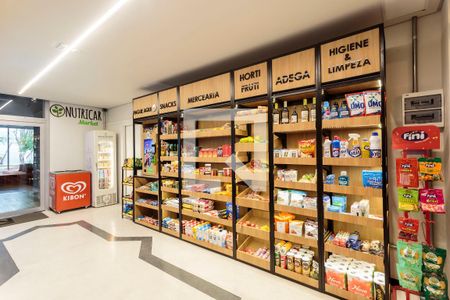 Studio para alugar com 25m², 1 quarto e sem vaga Studio para alugar com 25m², 1 quarto e sem vagaÁrea comum