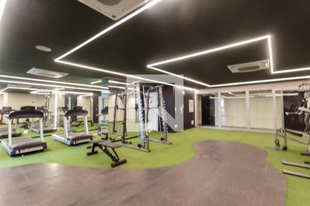 Studio para alugar com 25m², 1 quarto e sem vaga Studio para alugar com 25m², 1 quarto e sem vagaÁrea comum