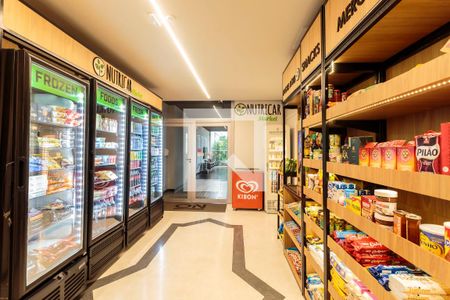 Studio para alugar com 25m², 1 quarto e sem vaga Studio para alugar com 25m², 1 quarto e sem vagaÁrea comum