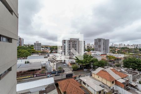Vista de kitnet/studio para alugar com 1 quarto, 25m² em Indianópolis, São Paulo
