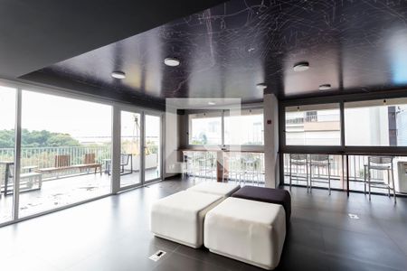 Studio para alugar com 25m², 1 quarto e sem vaga Studio para alugar com 25m², 1 quarto e sem vagaÁrea comum