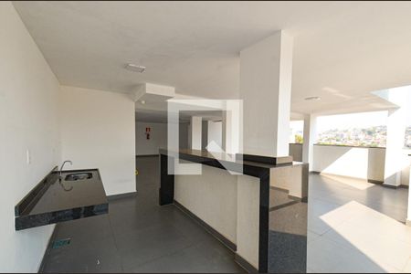 Apartamento para alugar com 70m², 3 quartos e 2 vagasArea comum/ salão de festas