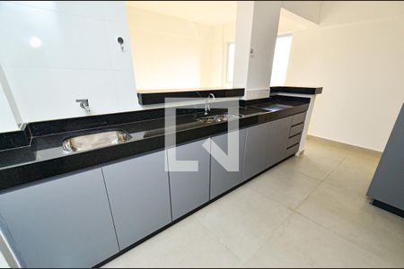 Apartamento para alugar com 70m², 3 quartos e 2 vagasCozinha