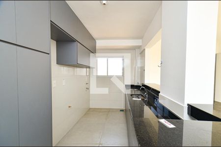 Apartamento para alugar com 70m², 3 quartos e 2 vagasCozinha
