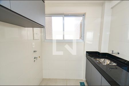 Apartamento para alugar com 70m², 3 quartos e 2 vagasCozinha