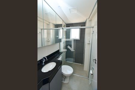 Apartamento para alugar com 70m², 3 quartos e 2 vagasBanheiro social