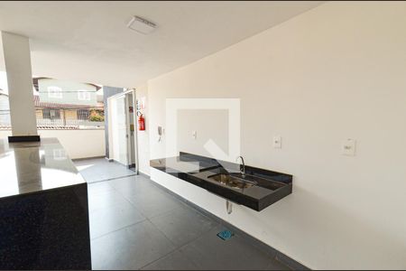 Apartamento para alugar com 70m², 3 quartos e 2 vagasArea comum/ salão de festas