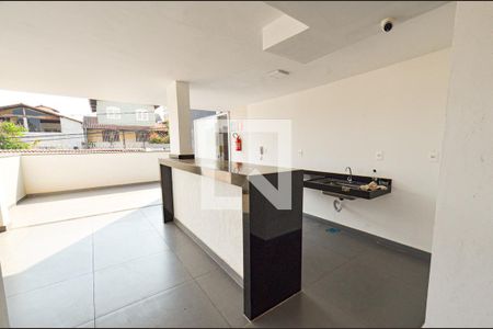 Apartamento para alugar com 70m², 3 quartos e 2 vagasArea comum/ salão de festas