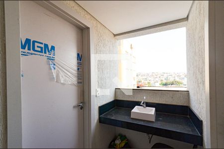 Apartamento para alugar com 70m², 3 quartos e 2 vagasArea comum/ salão de festas