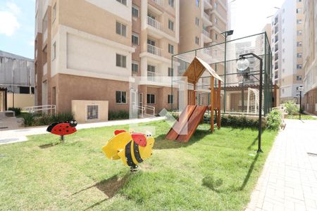 Apartamento para alugar com 37m², 2 quartos e sem vagaÁrea comum - Playground
