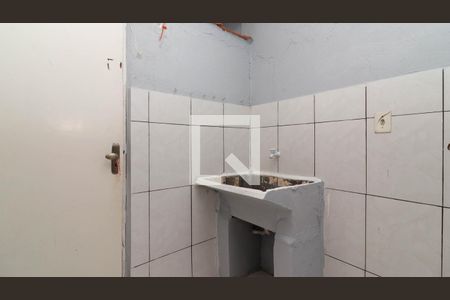Casa para alugar com 35m², 1 quarto e 1 vaga Casa para alugar com 35m², 1 quarto e 1 vagaÁrea de Serviço