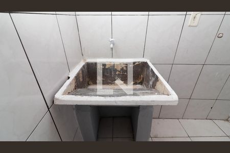 Casa para alugar com 35m², 1 quarto e 1 vaga Casa para alugar com 35m², 1 quarto e 1 vagaÁrea de Serviço