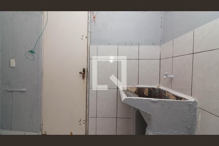 Casa para alugar com 35m², 1 quarto e 1 vaga Casa para alugar com 35m², 1 quarto e 1 vagaÁrea de Serviço