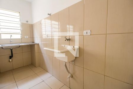 Casa para alugar com 30m², 1 quarto e 1 vagaÁrea de Serviço
