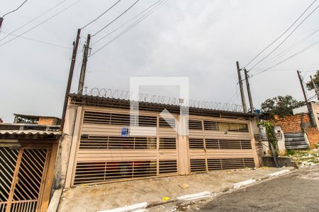 Casa para alugar com 30m², 1 quarto e 1 vagaVista da Rua