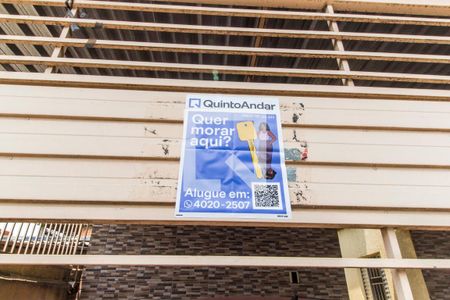 Casa para alugar com 30m², 1 quarto e 1 vagaPlaca 